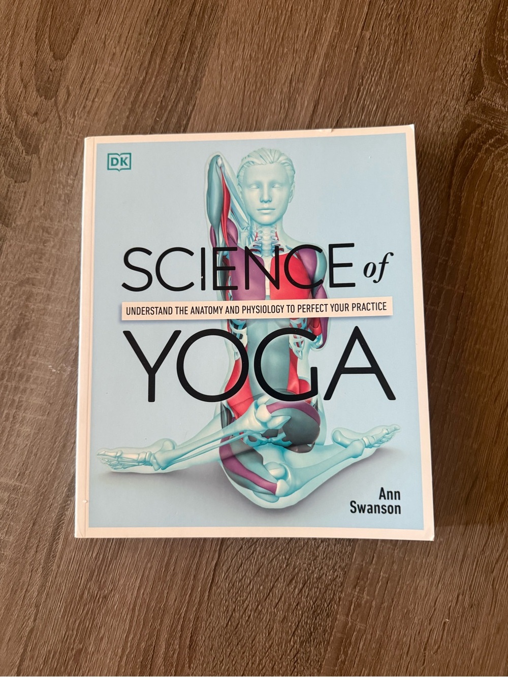 Science of Yoga by Ann Swanson (Paperback) - Unused